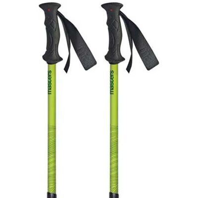 Masters Bastoncini Ranger Lime 110-130 cm Masters Bastoncini Ranger Lime 110-130 cm