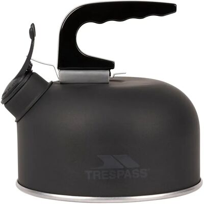 Trespass Bollitore Matt Black One Size Trespass Bollitore Matt Black One Size