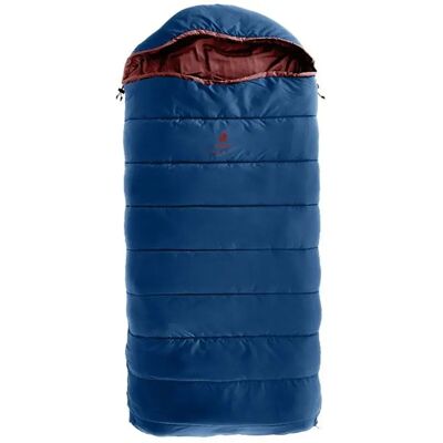 Deuter Sacco A Pelo Junior Starlight Sq Nightblue Redwood 130-170 cm Deuter Sacco A Pelo Junior Starlight Sq Nightblue Redwood 130-170 cm