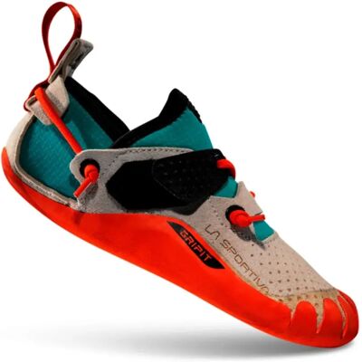 La Sportiva Scarpe Da Arrampicata Gripit Chalk EU 26 La Sportiva Scarpe Da Arrampicata Gripit Chalk EU 26