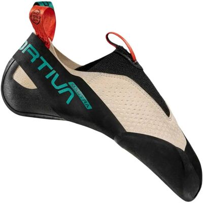La Sportiva Scarpe Da Arrampicata Mantra Chalk EU 38 1/2 La Sportiva Scarpe Da Arrampicata Mantra Chalk EU 38 1/2
