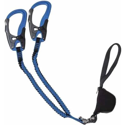 Rock Empire Lanyards E Assorbitori Di Energia Dynatwist Lite Black One Size Rock Empire Lanyards E Assorbitori Di Energia Dynatwist Lite Black One Size