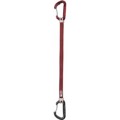 Rock Empire Rinvio Long Arm Click Red 40 cm Rock Empire Rinvio Long Arm Click Red 40 cm