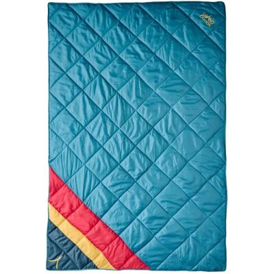 Grand Canyon Sacco A Pelo Kabito Blanket Storm Blue One Size Grand Canyon Sacco A Pelo Kabito Blanket Storm Blue One Size