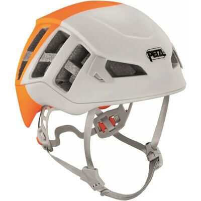 Petzl Casco Meteor White / Orange S-M Petzl Casco Meteor White / Orange S-M