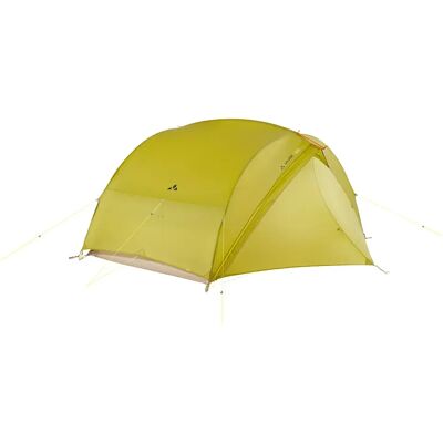 Vaude Tenda Ultralight Space Wild Lime 3 Posti Vaude Tenda Ultralight Space Wild Lime 3 Posti