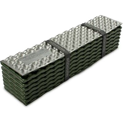 Pinguin Tappeto Fold L Alu Silver green One Size Pinguin Tappeto Fold L Alu Silver green One Size