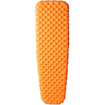 Pinguin Materassino Gonfiabile Nordic Mummy Orange One Size Pinguin Materassino Gonfiabile Nordic Mummy Orange One Size