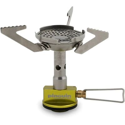Pinguin Fornello Da Campeggio Vertex Metal One Size Pinguin Fornello Da Campeggio Vertex Metal One Size