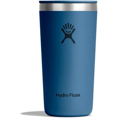 Hydro Flask Thermos All Around Tumbler-12 Oz Harbor Blue 12 oz Hydro Flask Thermos All Around Tumbler-12 Oz Harbor Blue 12 oz
