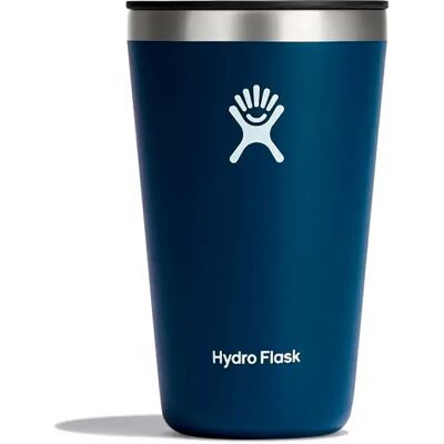 Hydro Flask Thermos All Around Tumbler-16 Oz Popstar Pink 16 oz Hydro Flask Thermos All Around Tumbler-16 Oz Popstar Pink 16 oz