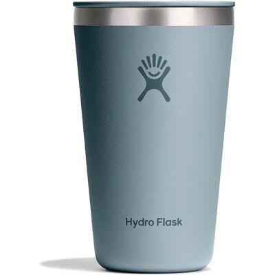 Hydro Flask Thermos All Around Tumbler-16 Oz Shale Gray 16 oz Hydro Flask Thermos All Around Tumbler-16 Oz Shale Gray 16 oz