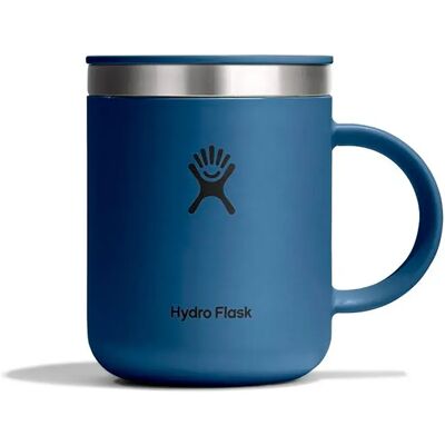 Hydro Flask Tazza Cpc Harbor Blue 12 oz Hydro Flask Tazza Cpc Harbor Blue 12 oz