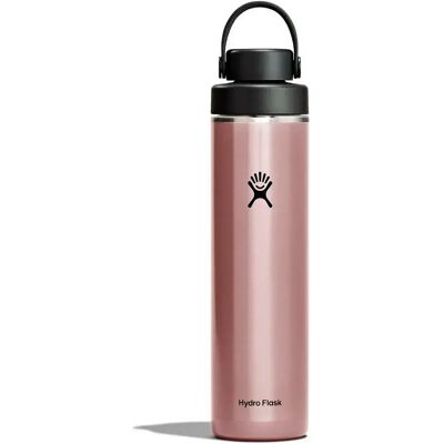 Hydro Flask Tappo Di Bottiglia Lightweight Wide Flex Straw-2 Oz Quartz 24 oz Hydro Flask Tappo Di Bottiglia Lightweight Wide Flex Straw-2 Oz Quartz 24 oz