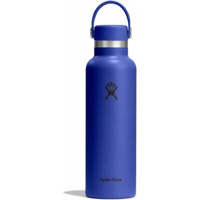 Hydro Flask Tappo Di Bottiglia Standard Flex-21 Oz Capri Blue 21 oz Hydro Flask Tappo Di Bottiglia Standard Flex-21 Oz Capri Blue 21 oz