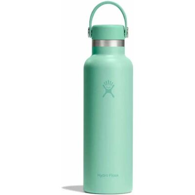 Hydro Flask Tappo Di Bottiglia Standard Flex-21 Oz Mermaid Green 21 oz Hydro Flask Tappo Di Bottiglia Standard Flex-21 Oz Mermaid Green 21 oz
