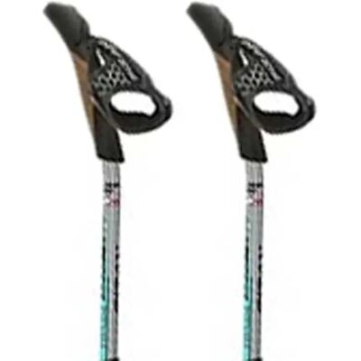 Fizan Bastoncini Carbon Pro Impulse Grey 107-120 cm Fizan Bastoncini Carbon Pro Impulse Grey 107-120 cm