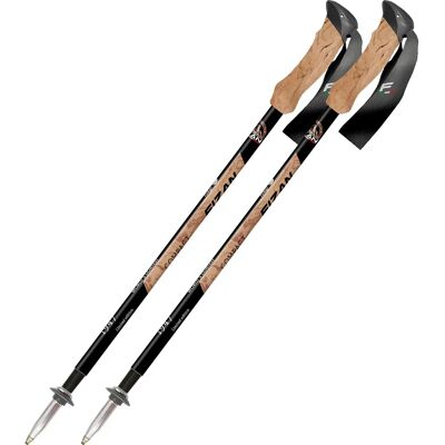 Fizan Bastoncino Compact 197 Desert 59-132 cm Fizan Bastoncino Compact 197 Desert 59-132 cm