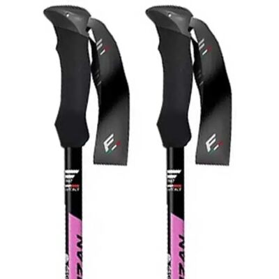 Fizan Bastoncini Compact Ms Magenta 59-132 cm Fizan Bastoncini Compact Ms Magenta 59-132 cm