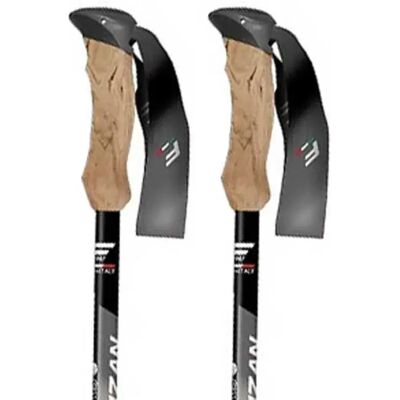 Fizan Bastoncino Compact Grey 59-132 cm Fizan Bastoncino Compact Grey 59-132 cm