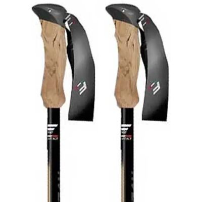 Fizan Bastoncino Compact Tech Beige 59-132 cm Fizan Bastoncino Compact Tech Beige 59-132 cm