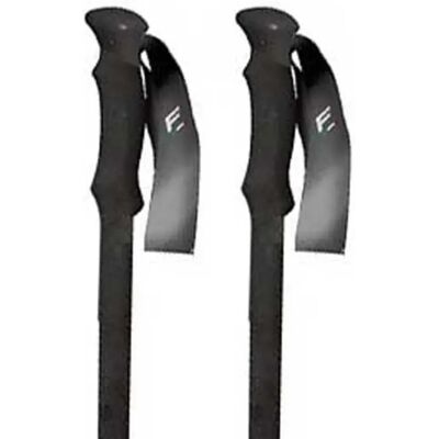 Fizan Bastoncini Elbrus Orange 70-140 cm Fizan Bastoncini Elbrus Orange 70-140 cm