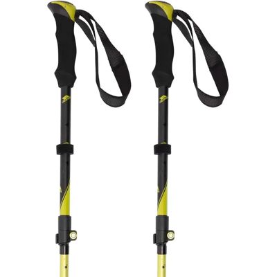 Trespass Bastoncini Forus Fluorescent Green One Size Trespass Bastoncini Forus Fluorescent Green One Size