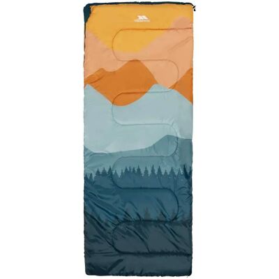 Trespass Sacco A Pelo Lull Mountain Print One Size Trespass Sacco A Pelo Lull Mountain Print One Size
