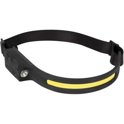 Trespass Lampada Frontale Pharus Black 350 Lumen Trespass Lampada Frontale Pharus Black 350 Lumen