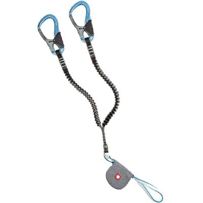 Ocun Lanyards E Assorbitori Di Energia Captur Lite Swivel Blue One Size Ocun Lanyards E Assorbitori Di Energia Captur Lite Swivel Blue One Size