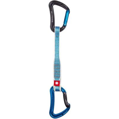 Ocun Rinvio Raven Zoom 20 Cm 6 Unità Blue One Size Ocun Rinvio Raven Zoom 20 Cm 6 Unità Blue One Size