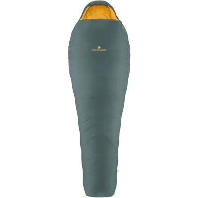 Ferrino Sacco A Pelo Lightec Sm 1100 Green One Size Ferrino Sacco A Pelo Lightec Sm 1100 Green One Size