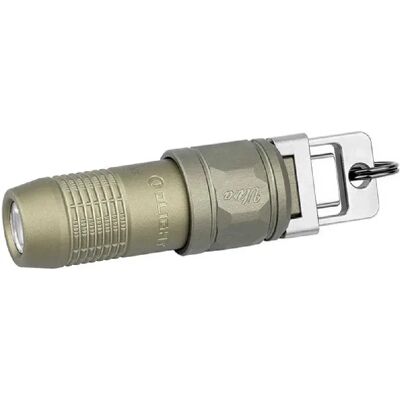 Olight Torcia Iultra Olive Green 80 Lumen Olight Torcia Iultra Olive Green 80 Lumen