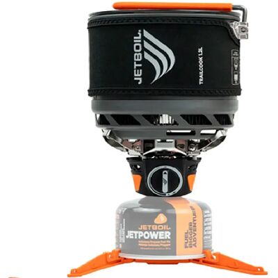 Jetboil Fornello Da Campeggio Trailcook 1.2l Carbon Multicolour One Size Jetboil Fornello Da Campeggio Trailcook 1.2l Carbon Multicolour One Size
