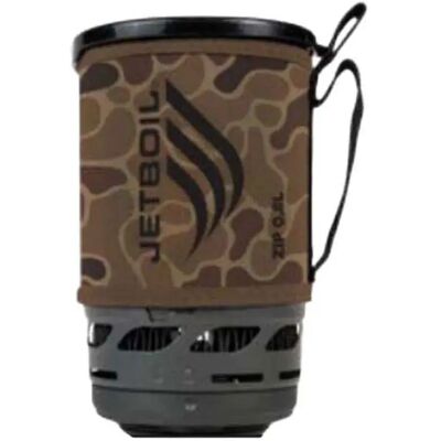 Jetboil Fornello Da Campeggio Zip 0.8l Duck Camo Multicolour One Size Jetboil Fornello Da Campeggio Zip 0.8l Duck Camo Multicolour One Size