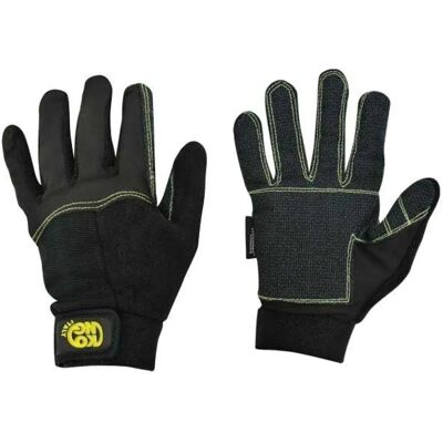 Kong Guanti Full Gloves Aereo Black M Kong Guanti Full Gloves Aereo Black M