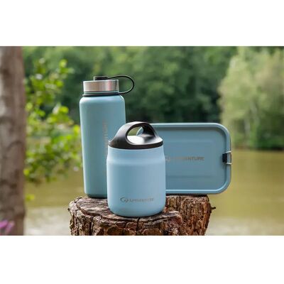 Lifeventure Barattolo Per Alimenti Lf755-600ml Ice Blue One Size Lifeventure Barattolo Per Alimenti Lf755-600ml Ice Blue One Size