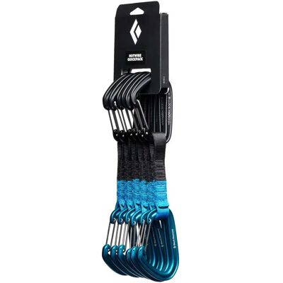 Black Diamond Rinvio Hotwire Quickpack 12 Cm Desert Sky 12 cm Black Diamond Rinvio Hotwire Quickpack 12 Cm Desert Sky 12 cm