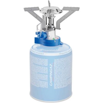 Campingaz Fornello Da Campeggio Twister Cv Connect Pz Blue One Size Campingaz Fornello Da Campeggio Twister Cv Connect Pz Blue One Size