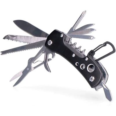 Edm Multitool Kilimanjaro Black One Size Edm Multitool Kilimanjaro Black One Size