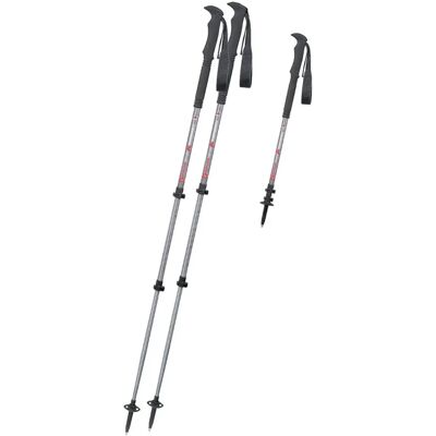 Komperdell Bastoncini Ridgemaster Contour Alu 105-140 cm Komperdell Bastoncini Ridgemaster Contour Alu 105-140 cm