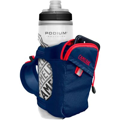 Camelbak Portabottiglie Quick Grip Chill 600ml Deep Sea One Size Camelbak Portabottiglie Quick Grip Chill 600ml Deep Sea One Size