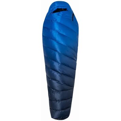 Marmot Sacco A Pelo Wraptor Down 15 Clear Blue/Arctic Navy Regolare Marmot Sacco A Pelo Wraptor Down 15 Clear Blue/Arctic Navy Regolare