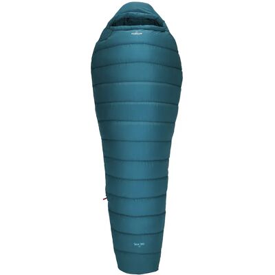 Robens Sacco A Pelo Serac 300 -4°c Blue Regolare Robens Sacco A Pelo Serac 300 -4°c Blue Regolare