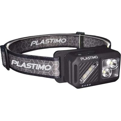 Plastimo Lampada Frontale Compact Led Black 300 Lumen Plastimo Lampada Frontale Compact Led Black 300 Lumen