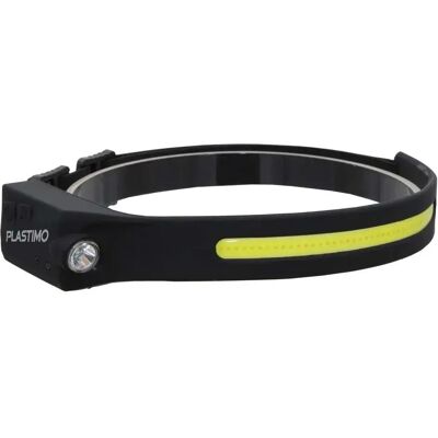 Plastimo Lampada Frontale P203946 Black 350 Lumen Plastimo Lampada Frontale P203946 Black 350 Lumen