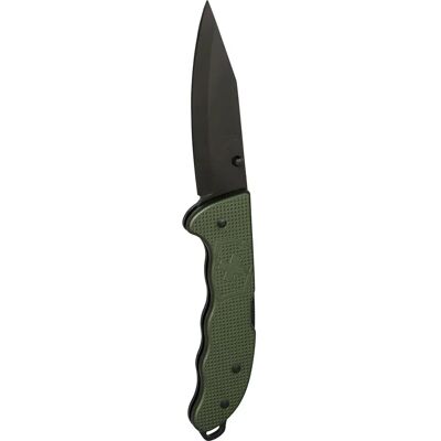 Victorinox Coltellino Hunter Pro Evoke Olive Green One Size Victorinox Coltellino Hunter Pro Evoke Olive Green One Size