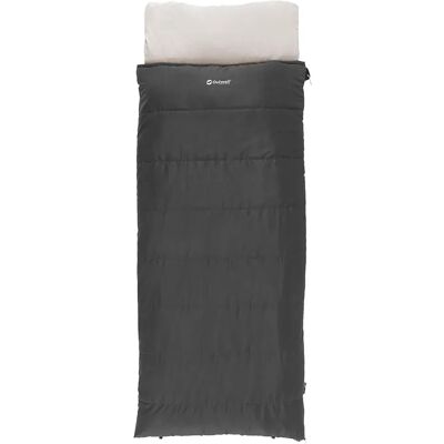 Outwell Sacco A Pelo Contour Dark Grey Regolare Outwell Sacco A Pelo Contour Dark Grey Regolare