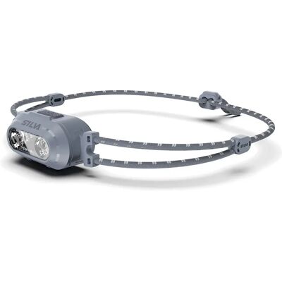 Silva Lampada Frontale Smini Fly Blue 250 Lumen Silva Lampada Frontale Smini Fly Blue 250 Lumen