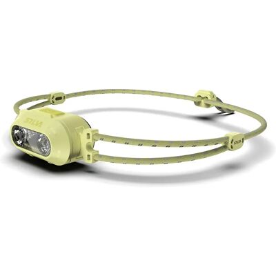 Silva Lampada Frontale Smini Fly Yellow 250 Lumen Silva Lampada Frontale Smini Fly Yellow 250 Lumen